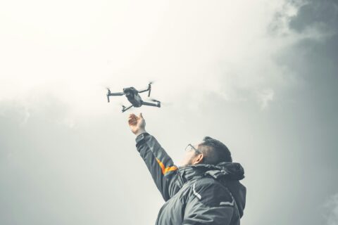 Best Drone stocks in India